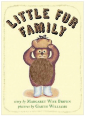 Little Fur Family Board Book